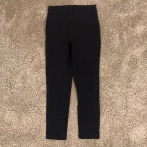 New Balance x JCREW Ankle Crop Leggings